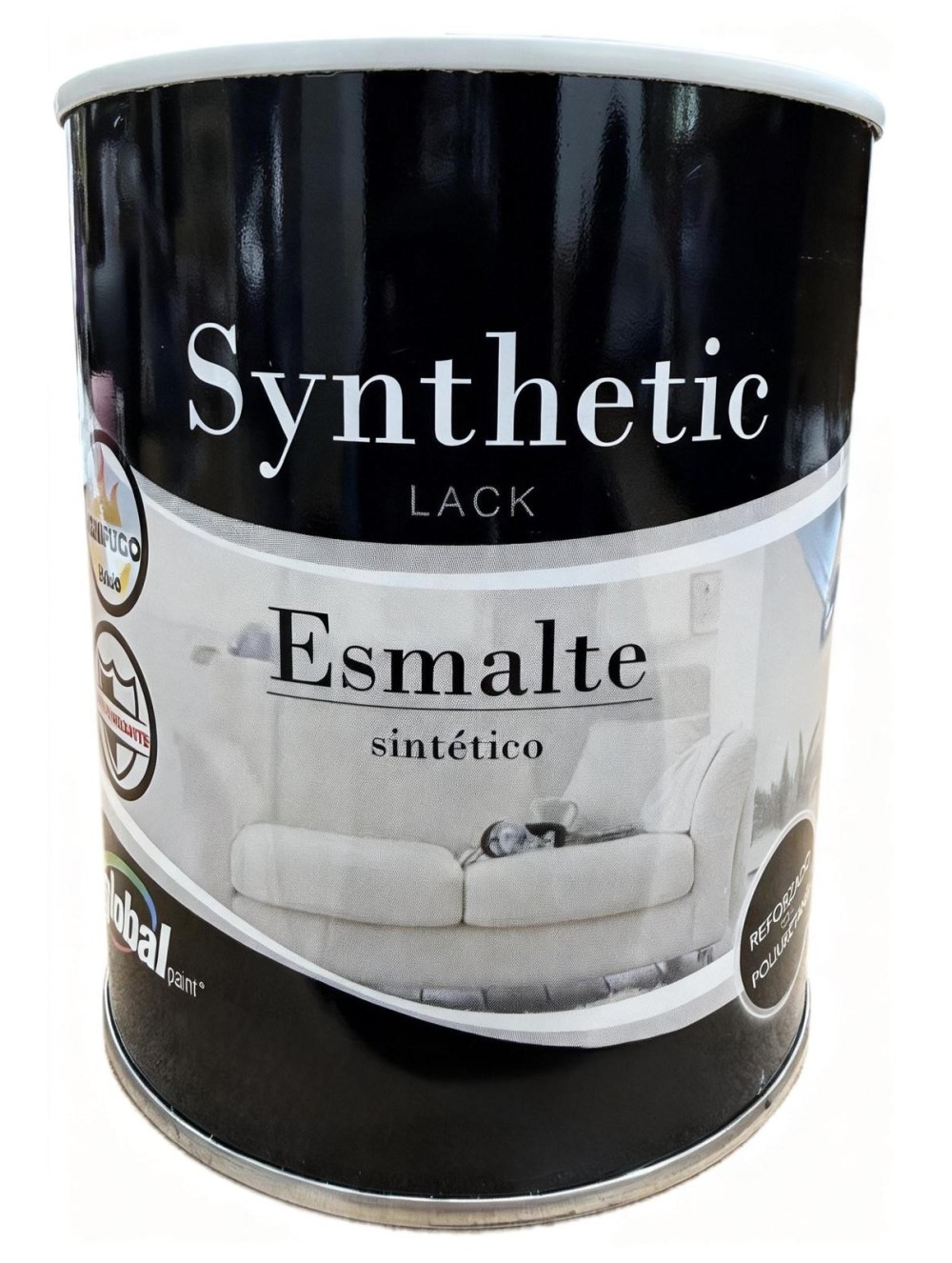 Pintura Esmalte Sintético Extra