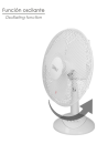 Ventilador Sobremesa 45W
