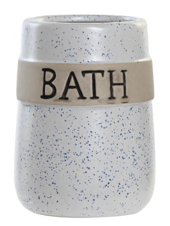 Vaso de Baño Para Cepillo de Dientes
