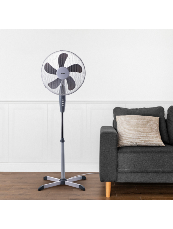 Ventilador De Pie 45W