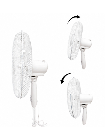 Ventilador De Pie 45W