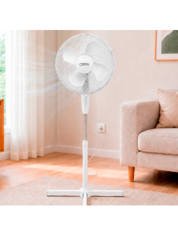Ventilador De Pie 45W