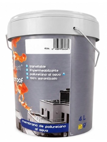 Membrana De Poliuretano Al Agua