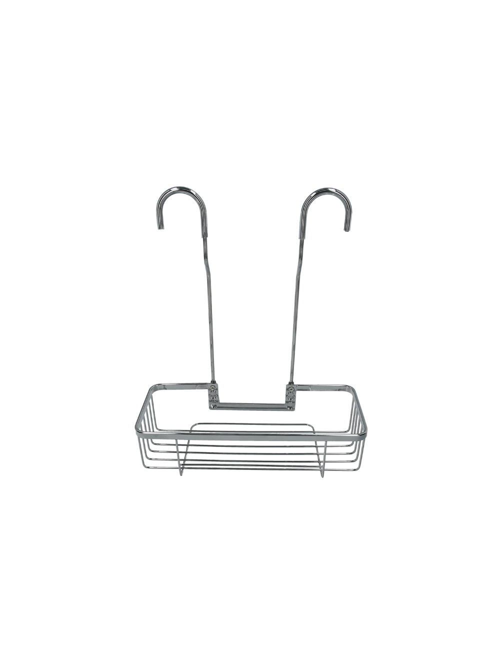 Cestillo de Ducha de Acero Inox Cromado