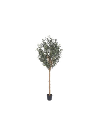 Arbol Poliester PE Olivo Verde