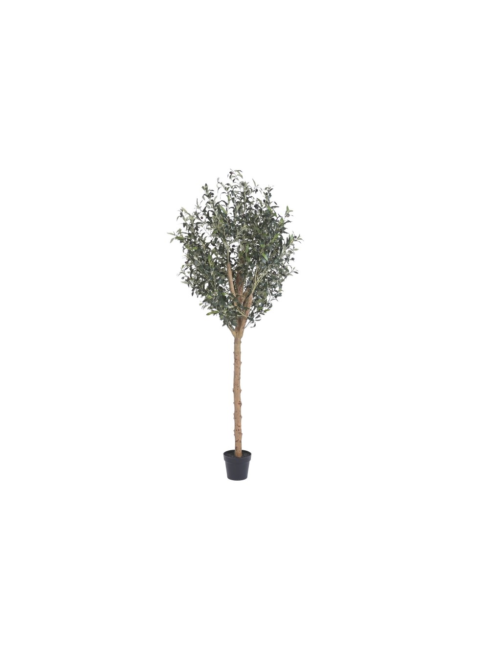Arbol Poliester PE Olivo Verde
