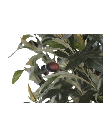 Arbol Poliester PE Olivo Verde
