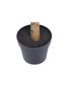 Arbol Poliester PE Olivo Verde