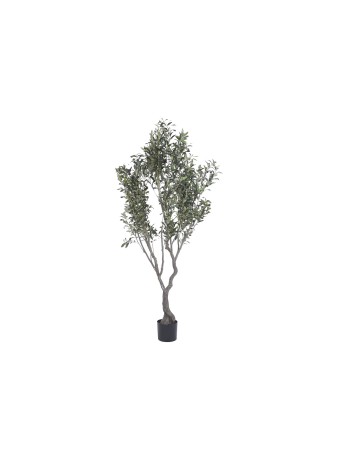 Arbol Poliester PE Olivo Verde