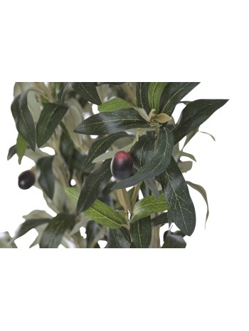 Arbol Poliester PE Olivo Verde