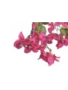 Arbol Poliester PE 150X150X300 Buganvilla Fucsia.