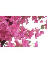 Arbol Poliester PE 180X50X250 Buganvilla Fucsia.