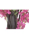 Arbol Poliester PE 180X50X250 Buganvilla Fucsia.