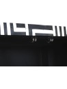 Armario Hueso 80X41X104 Taracea Bicolor.