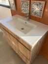 Conjunto Mueble de baño 80cm