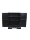 Armario Hueso 80X41X104 Taracea Bicolor.