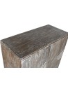 Armario Mango 85X38X134 Decape Blanco.