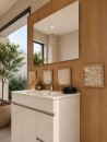 Conjunto Mueble de baño 80cm