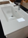 Conjunto Mueble de baño Suspendido 80 cm